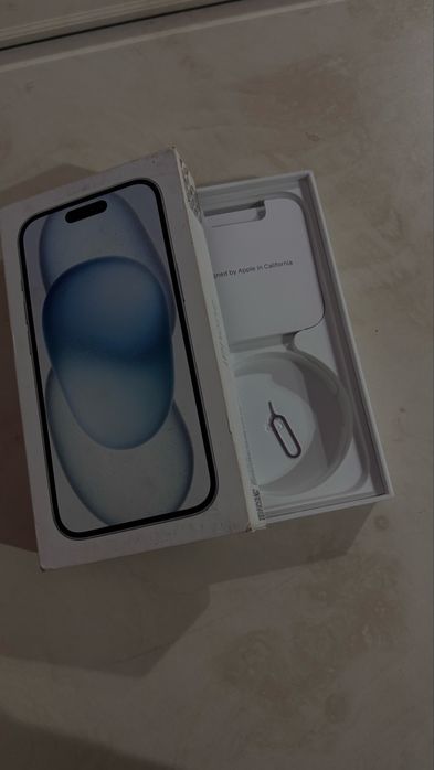 iPhone 15 256 GB срочно