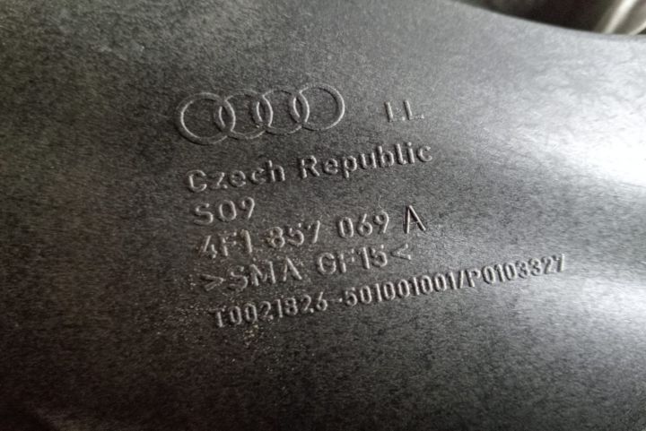 Plansa bord   4F1857069A Audi A6 4F/C6