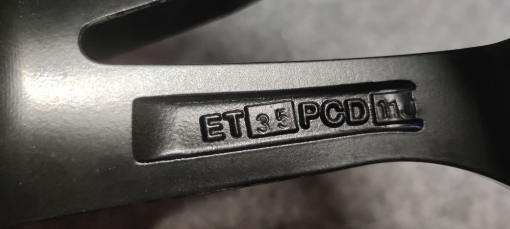 18" джанти за Алфа Ромео, Фиат, Опел 18 5 110