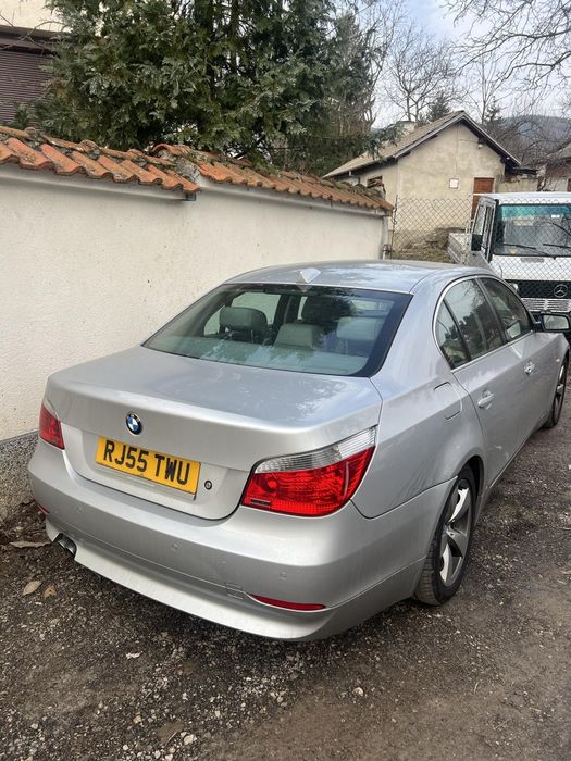 BMW E 60 на части