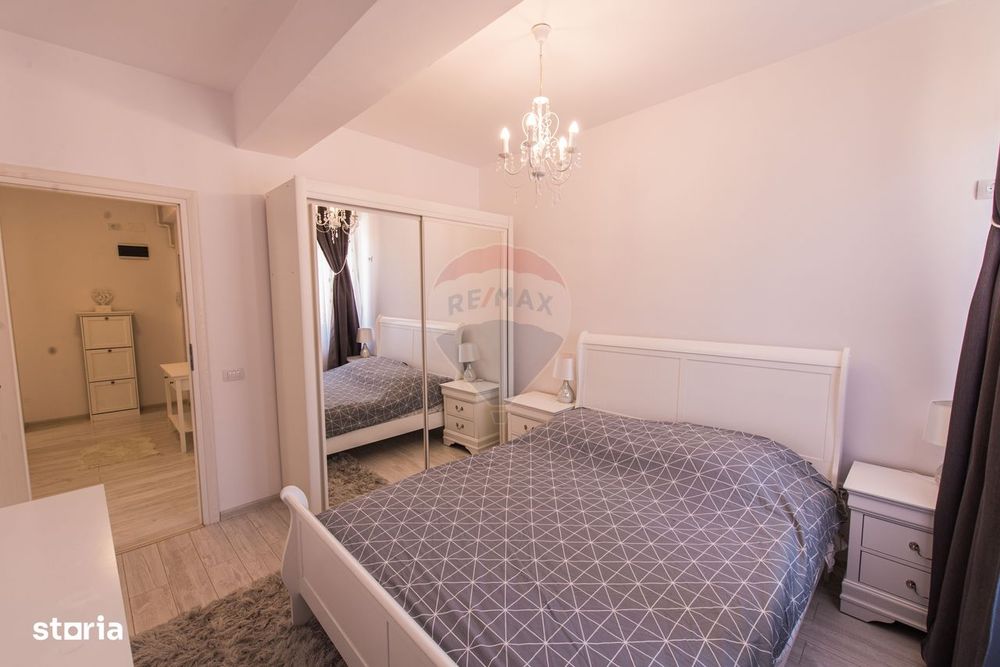 De inchiriat apartament 2 camere Militari West Gate