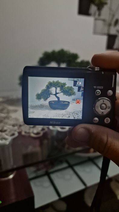 Cameră foto digitală Nikon Coolpix S220