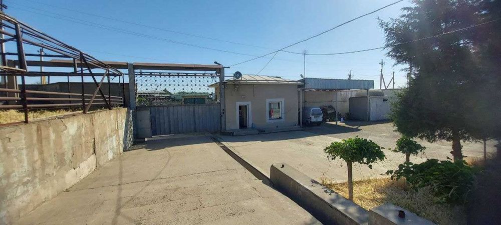 Продаётся производственная территория 2га под производство