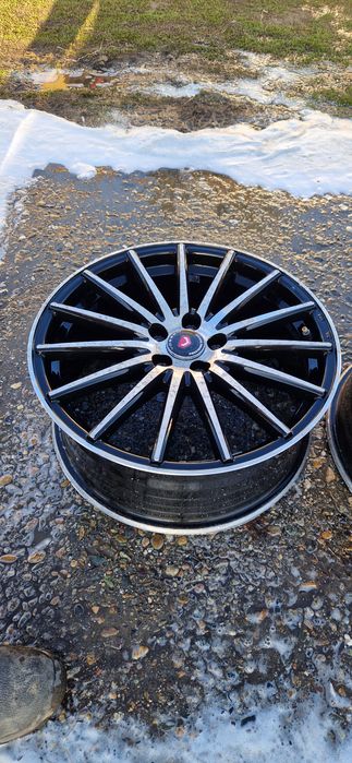 Диски Vossen r17.  5×100