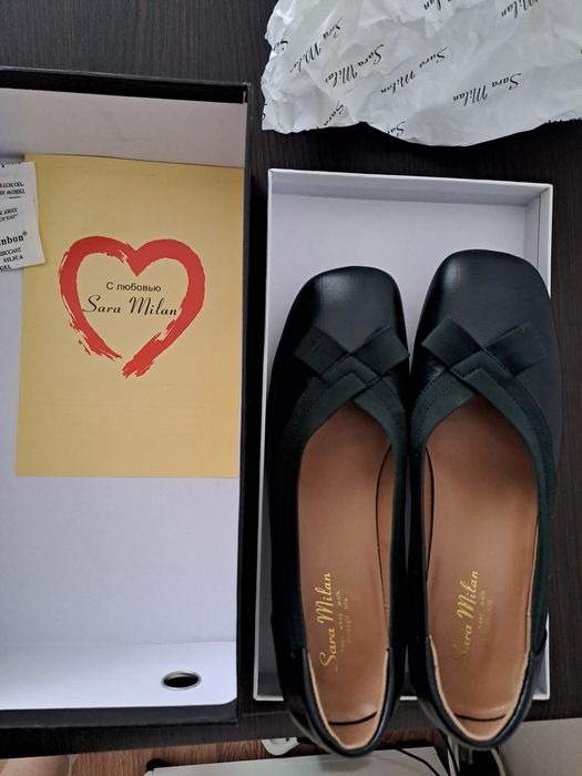 Туфли женские 37 размера, б/у