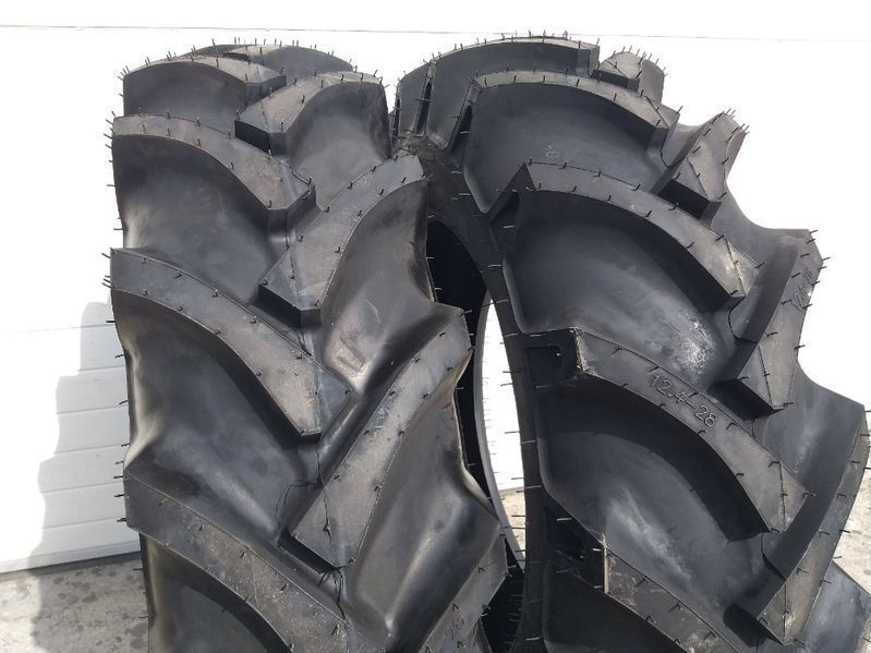 12.4-28  cauciucuri tractor sau industriale noi orice dimensiune CTSW