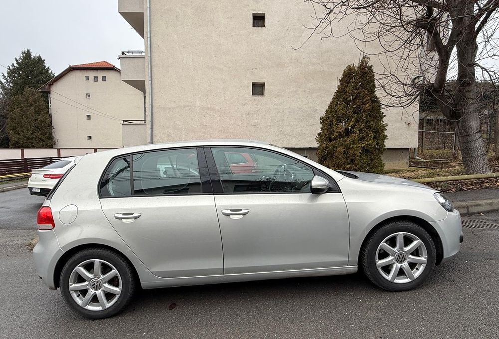 Vw Golf 6 1.4 Benzina