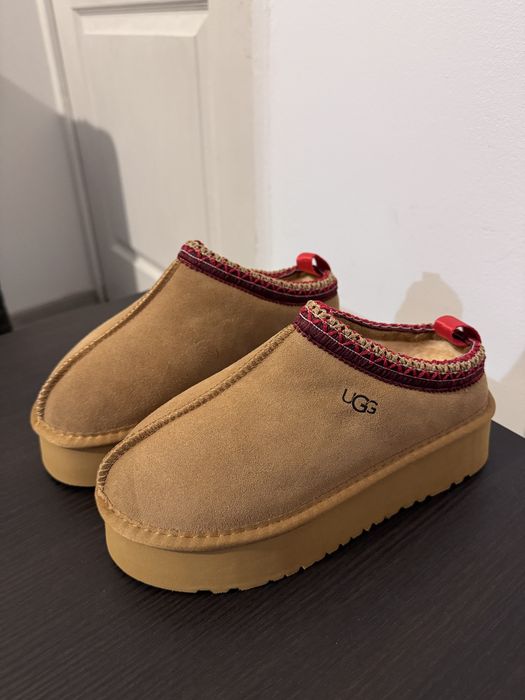 UGG Tazz Chestnut Marimea 37 Noi