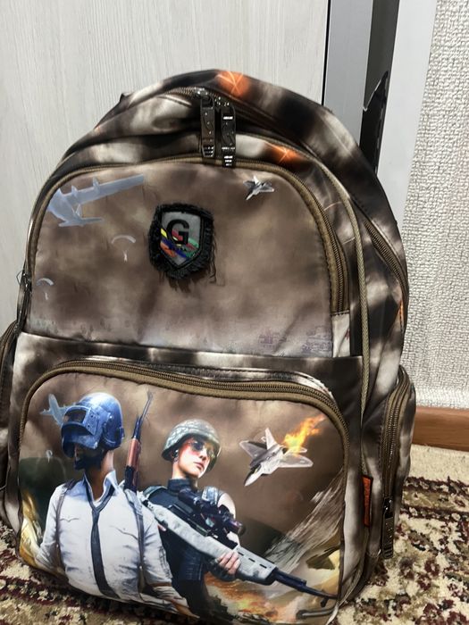 Сумка для мальчиков