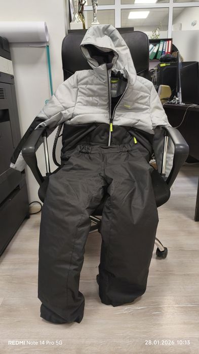 Зимен ски екип и термобельо