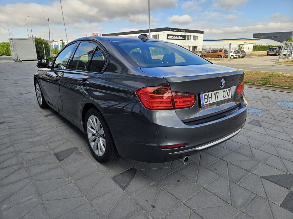BMW SERIA 3  2.0 diesel 143cp
