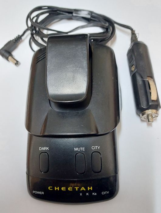 Авто радар детектор Cheetah