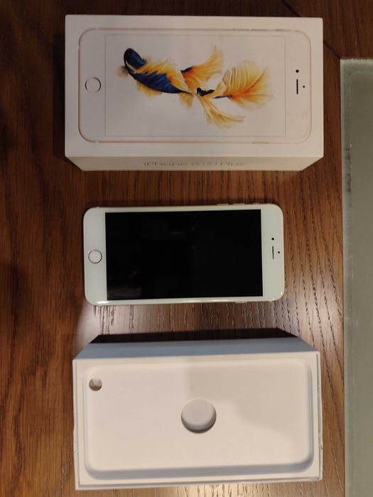 iPhone 6s Plus 32 gb Gold за части