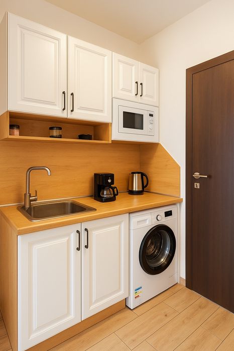 Катедралата център ,едностаен апартамент.