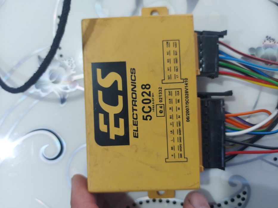 Modul cu cablaj cârlig Mitsubishi 2005-2015