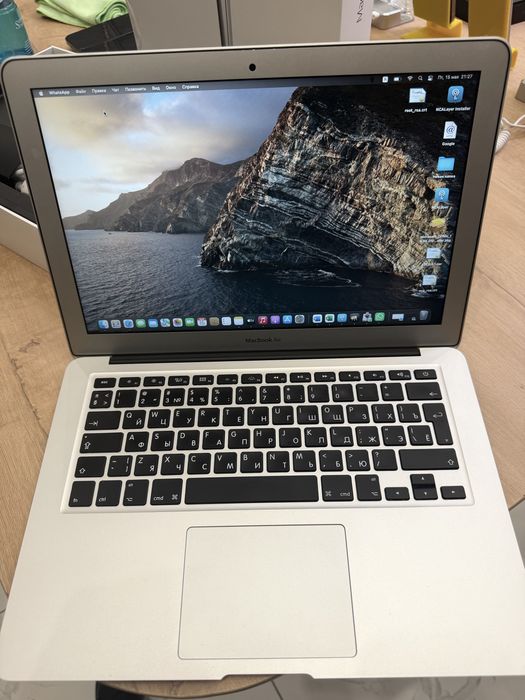 MacBook air 13 2017