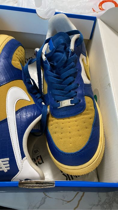 Adidasi Nike force 1 lov sp 43