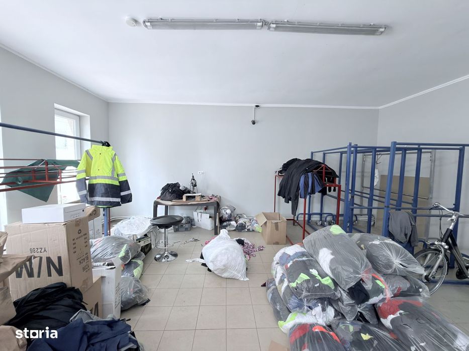 Hala zona Savenilor
