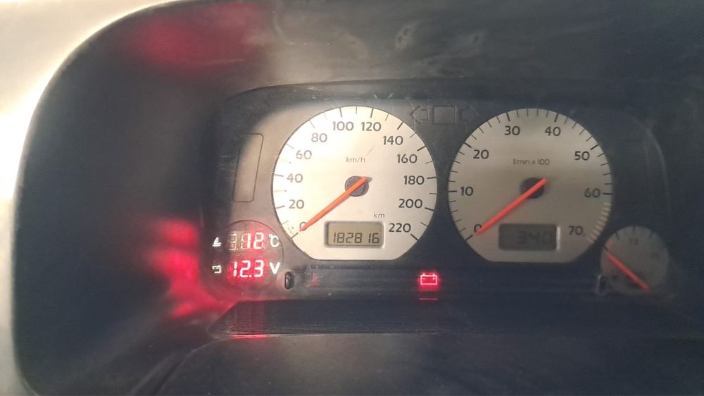 Дверные карты гольф 3