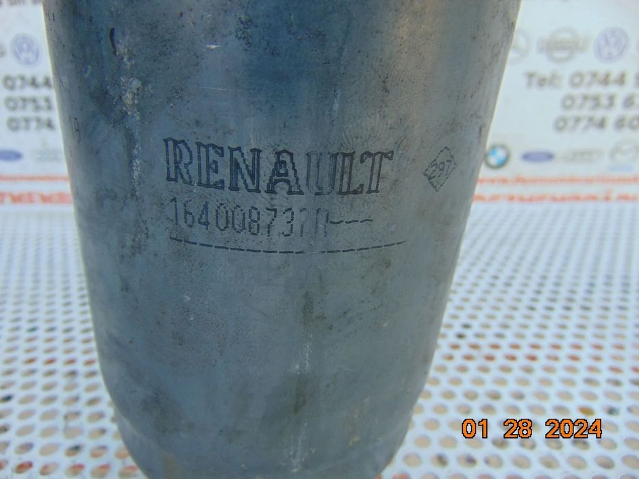 Filtru combustibil Renault scenic 3 senzor filtru motorina  Laguna 3 Megane 3grand scenic cod