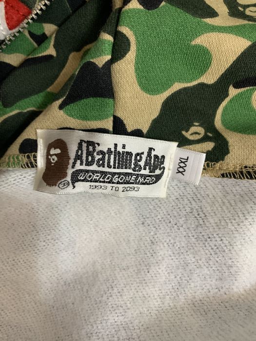 BAPE зипка худи новый!!!