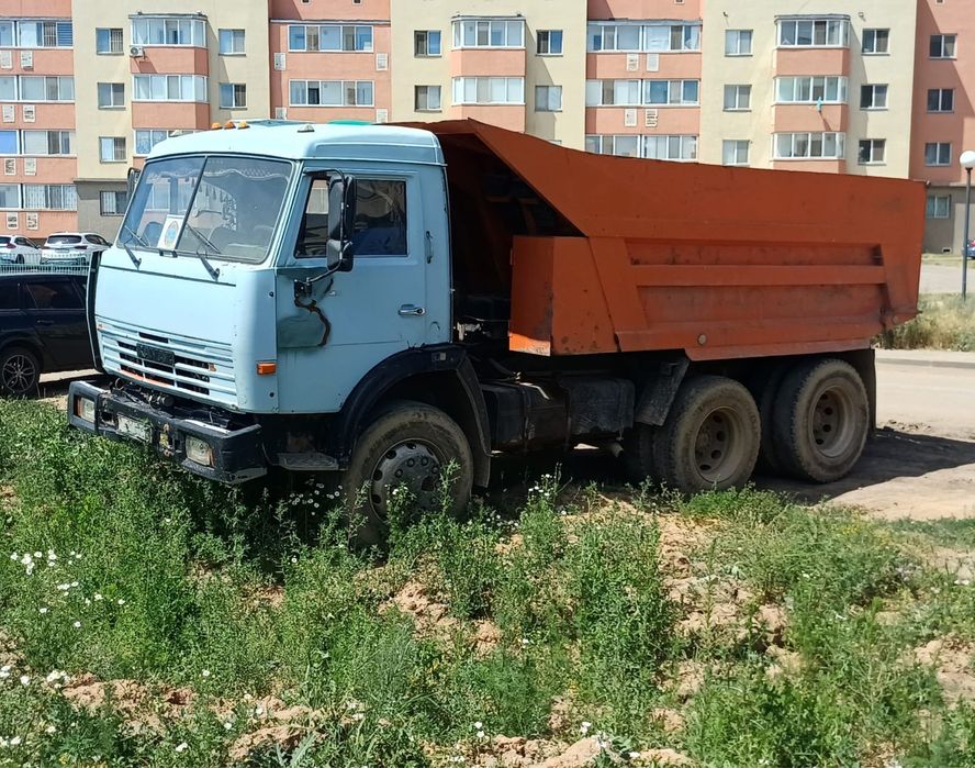 Срочно торг камаз