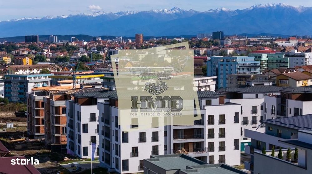 Apartament 2 Camere 48 Mpu Balcon | Parcare Turnisor