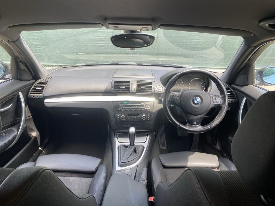 BMW E87 M-Sport N43B20 170к.с автомат (Facelift 2008г.)