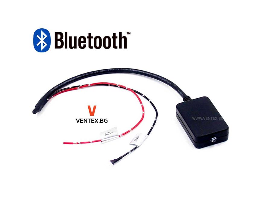Bluetooth адаптер за Mercedes Sprinter, блутут бус Мерцедес Спринтер