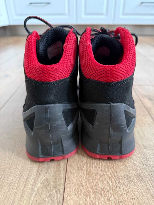 Uvex 42 S1 ESD ghete bocanci piele bombeu