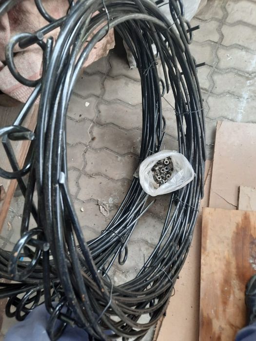 Косилка двухбрусная