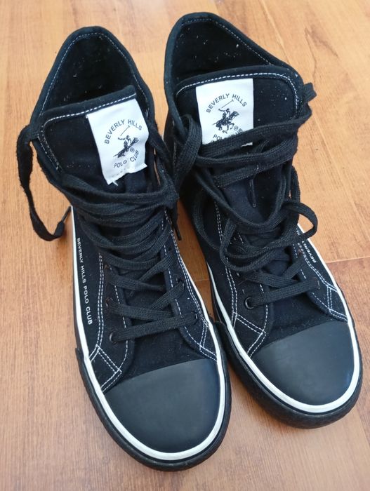 Pantofi converse beverly hills