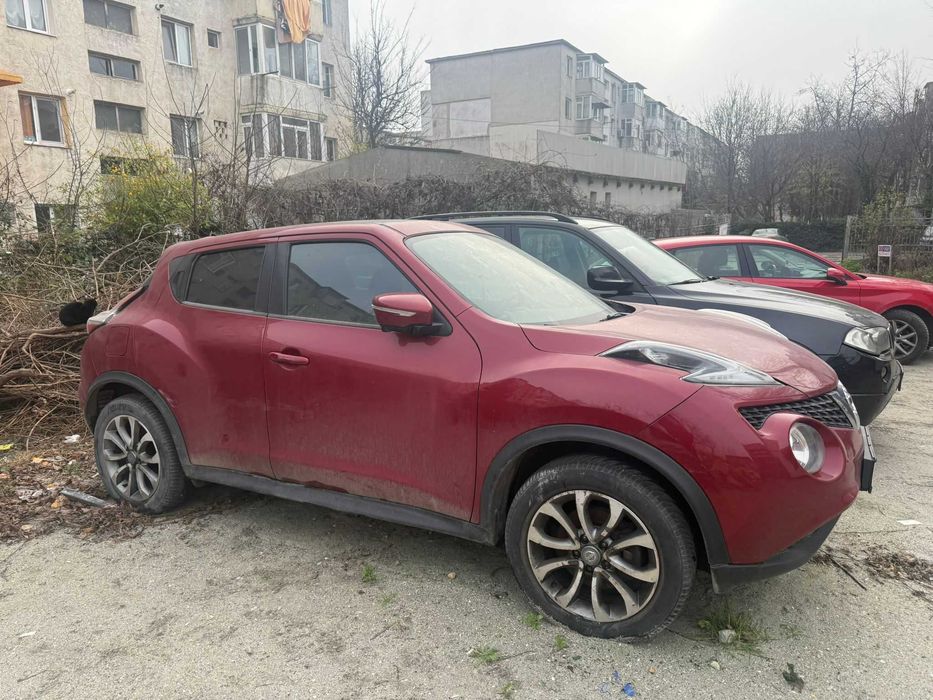 Vand Nissan Juke 2018  Automata - benzina