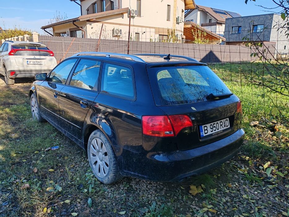 AUDI A4 Avant 2005 — imagine 5