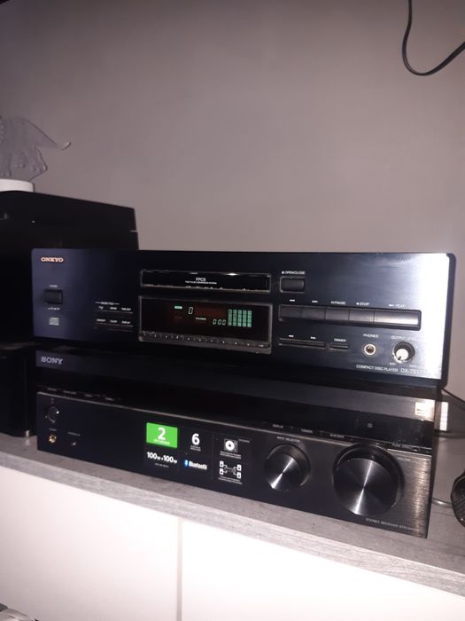 Onkyo cd player dx-7511
