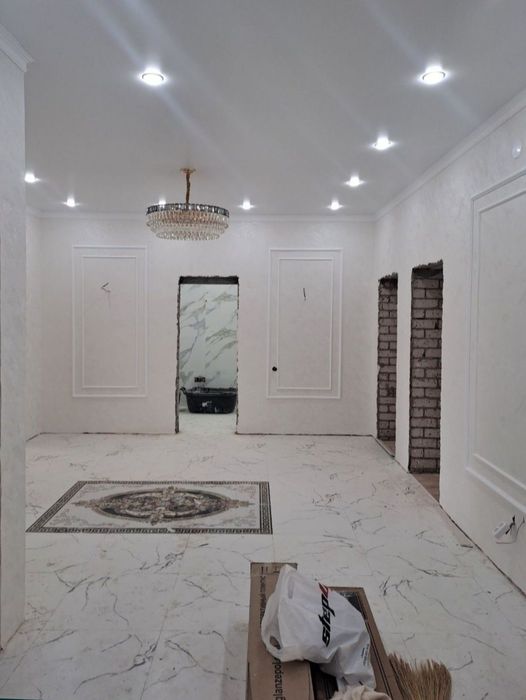 Ремонт квартир и домов