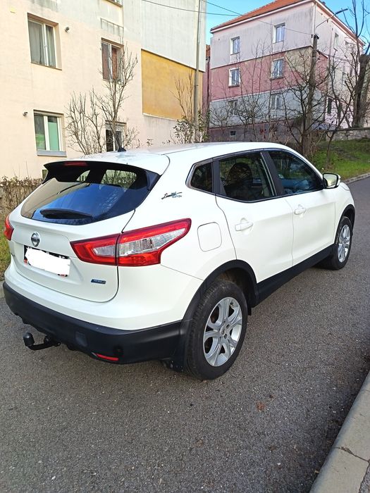 Nissan Qashqai*Af.2016*1.5 Dci*120 Cp*6+1V*Clima*Navi*Pilot*Led*Euro6!