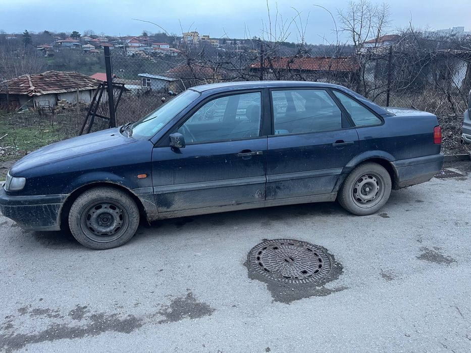Passat b4 1.8 benzin