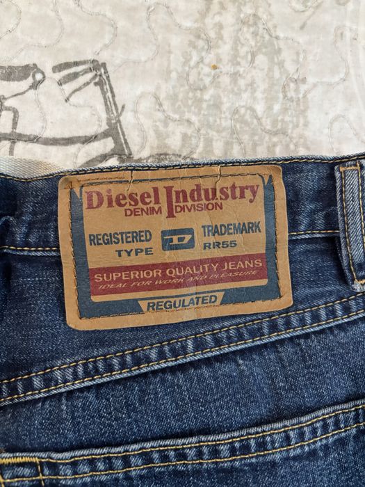 DIESEL vintage дънки / Brioni vintage панталон