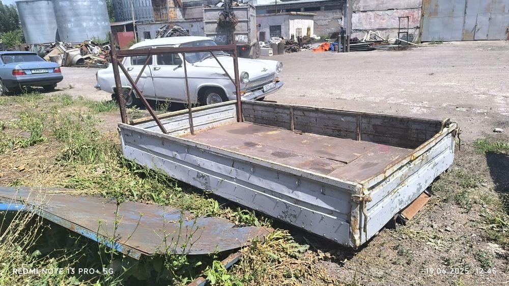 Борт на Газель 3.20