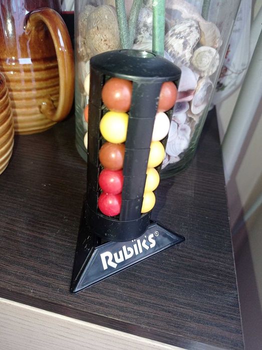 Оригинални Ретро Игри Rubik's Cube и Tower Varikon от 80те