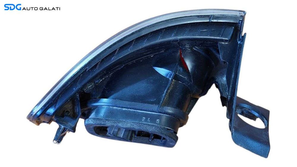 Stop Lampa Tripla Dreapta de pe Aripa Caroserie Seat Ibiza 3 2002 - 2008 Cod 6L6945258 ( Rupt ) [L8228]