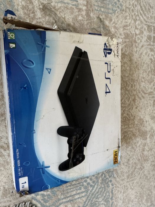 плайстейшн 4 1тб