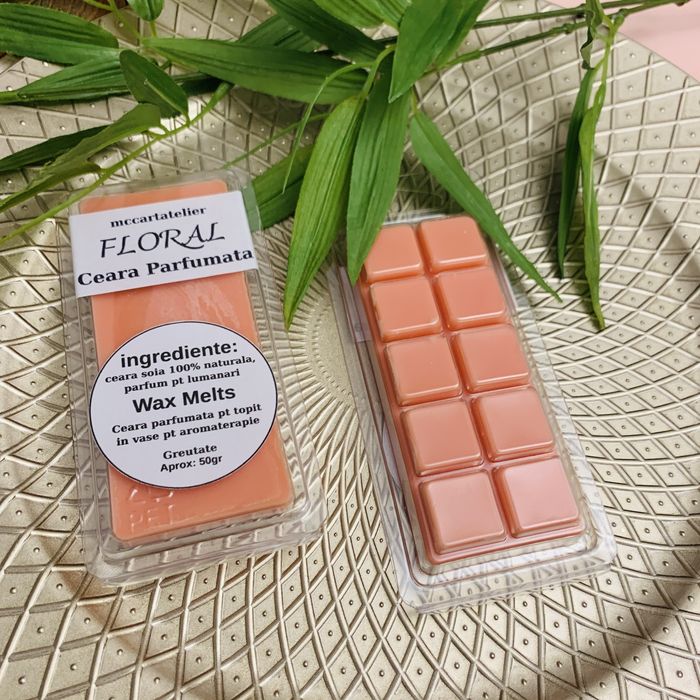 Ceara soia wax melts