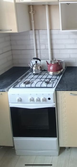 газ плита сатамын