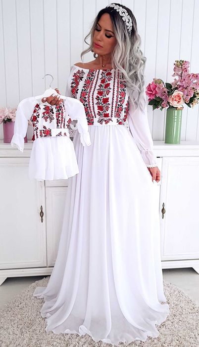 Set rochii mamă -fiică