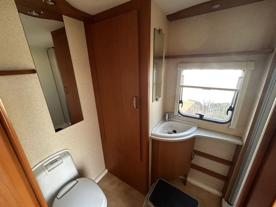 Rulota Bailey Ranger seria 5 2008