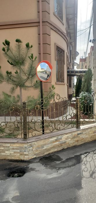 Сферическое обзорное зеркала 60 см