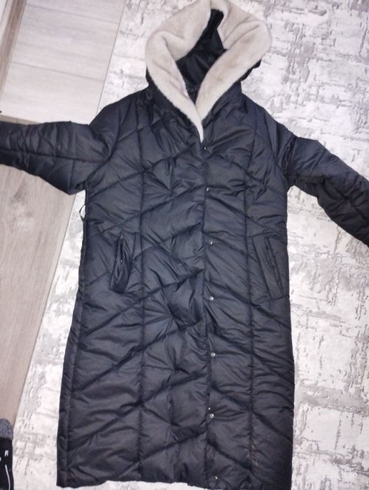 Geaca dama lunga bust 124