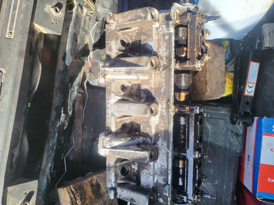 Гбц Галовка ваз 8 клапан